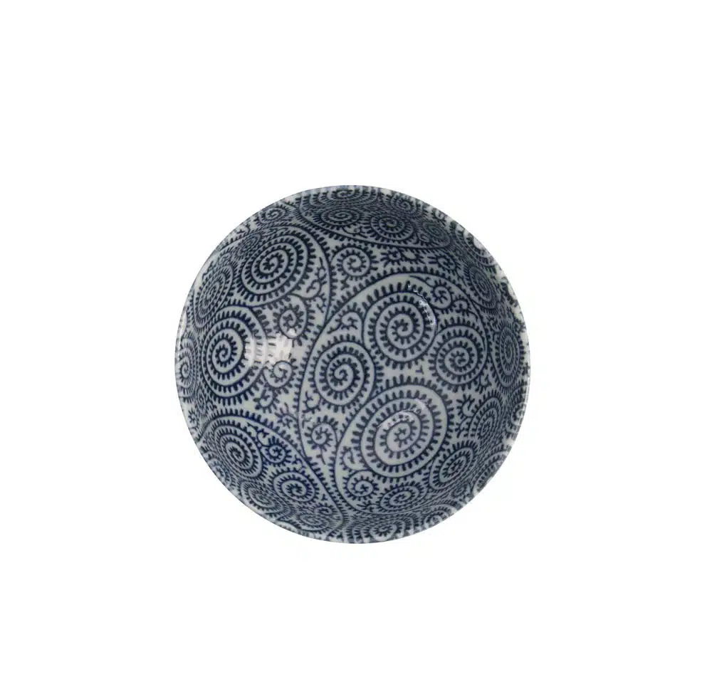 Tokyo Design Studio - Mixed Bowls - Kosome Tako - Rice Bowl - 13.2x7.2cm - 500ml - Image 2