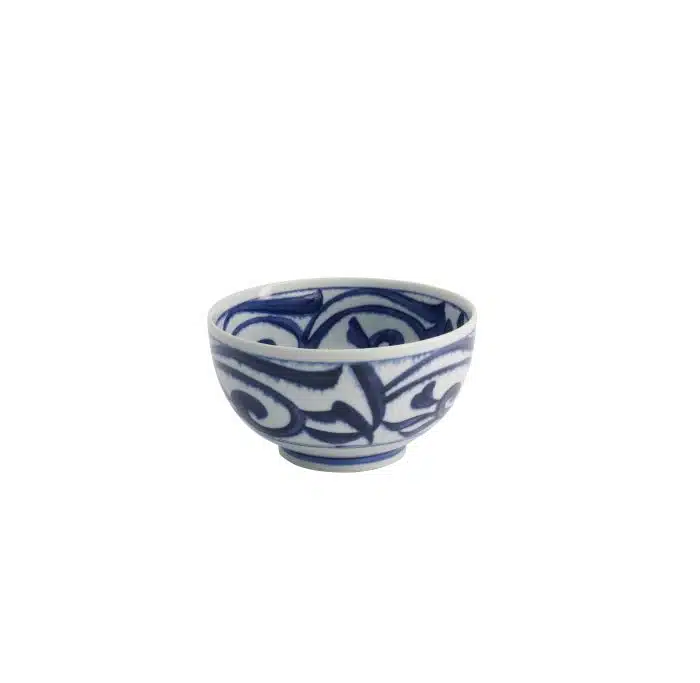 Tokyo Design Studio - Mixed Bowls - Aisomon - Rice Bowl - 13.2x7.2cm - 500ml - Image 3