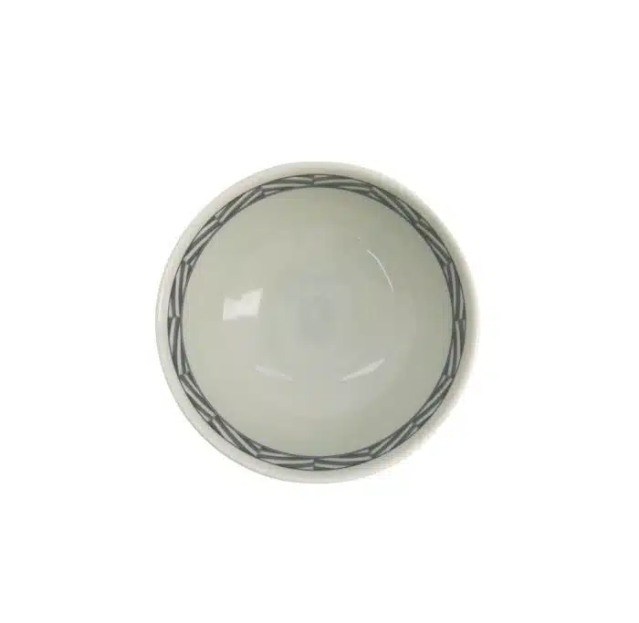Tokyo Design Studio - Mixed Bowls - Edo Monyo - Rice Bowl - 13.2x7.2 cm - 500 ml - Image 2