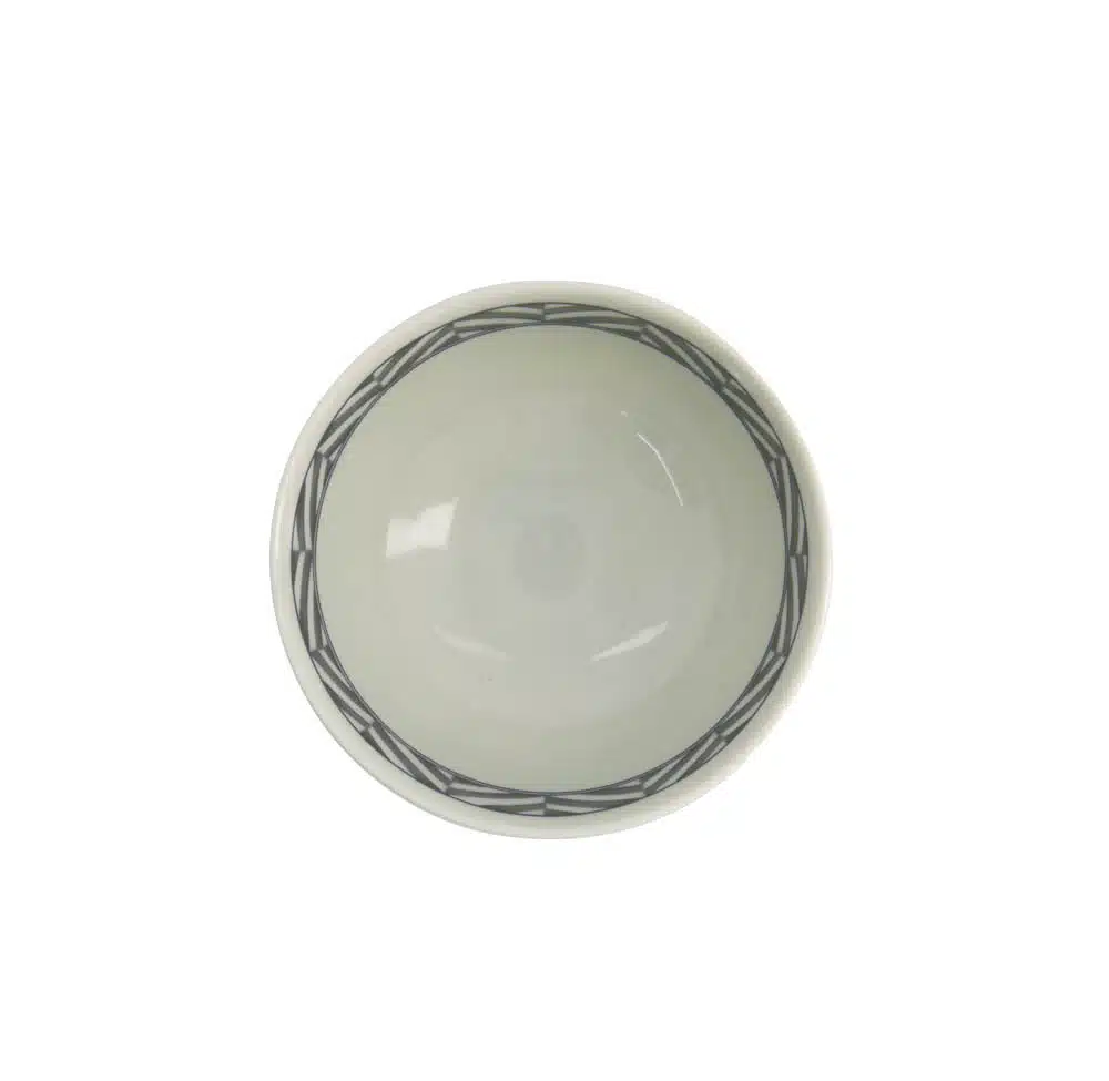 Tokyo Design Studio - Mixed Bowls - Edo Monyo - Rice Bowl - 13.2x7.2 cm - 500 ml - Image 2