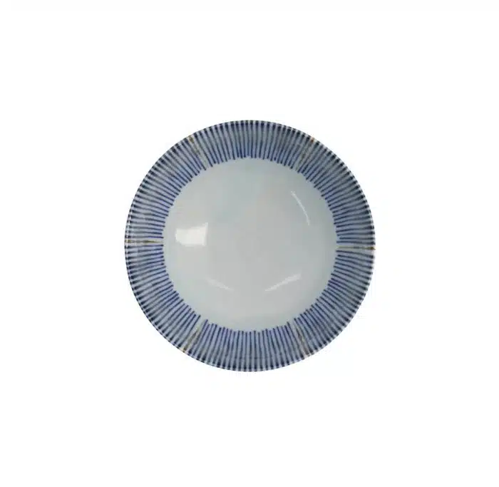 Tokyo Design Studio - Mixed Bowls - Some Tokusa - Rice Bowl - 13.2x7.2cm - 500ml - Image 2