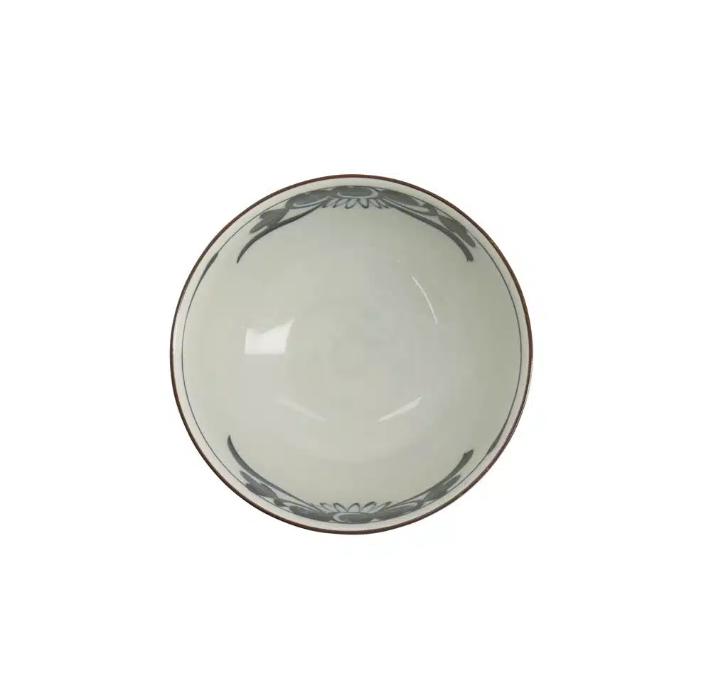 Tokyo Design Studio - Mixed Bowls - Kodai Soka - Rice Bowl - 13.2x7.2cm - 500ml - Image 2
