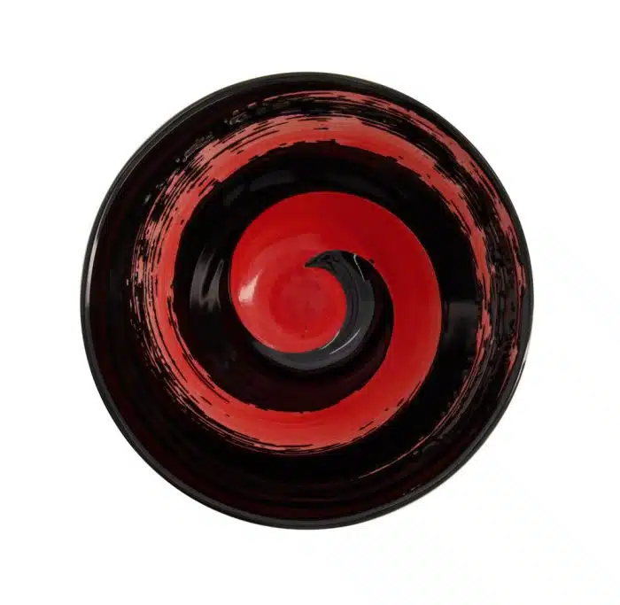 Tokyo Design Studio - Mixed Bowls - Maru Black - Ramen Bowl - 22x11cm - Image 2