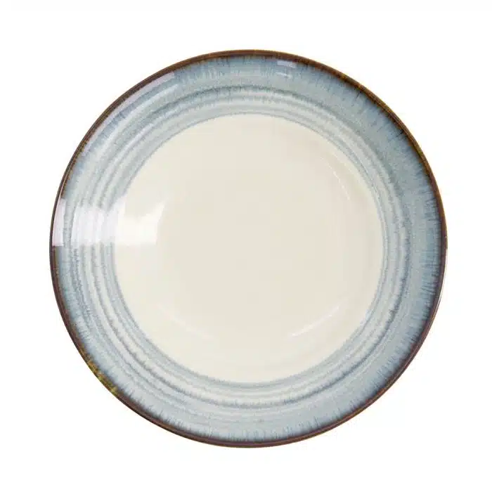 Tokyo Design Studio - Unkai - Deep Plate - 22.5x5cm - Image 2