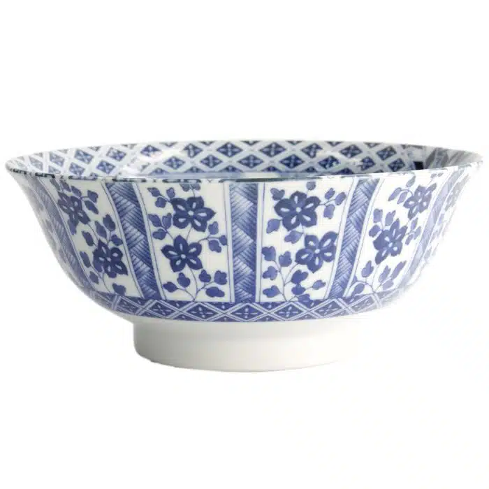 Tokyo Design Studio - Mixed Bowls - Hawk - Ramen Bowl - 21x8.7cm - Image 3