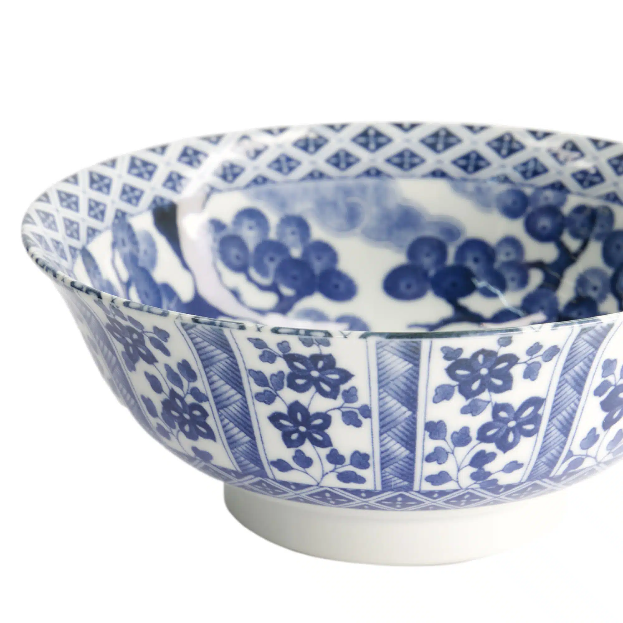 Tokyo Design Studio - Mixed Bowls - Hawk - Ramen Bowl - 21x8.7cm - Image 2