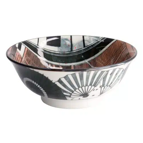 Tokyo Design Studio - Asakusa - Geisha - Ramenkom - 20.5x8cm - 1250ml