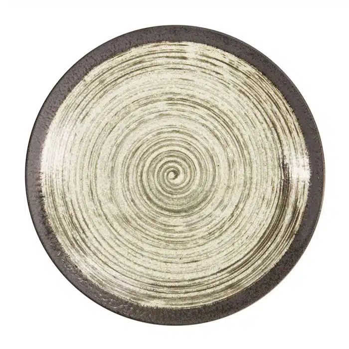 Tokyo Design Studio - Asashio - Large Dinner Plate - 28.5x3.5cm - Image 2