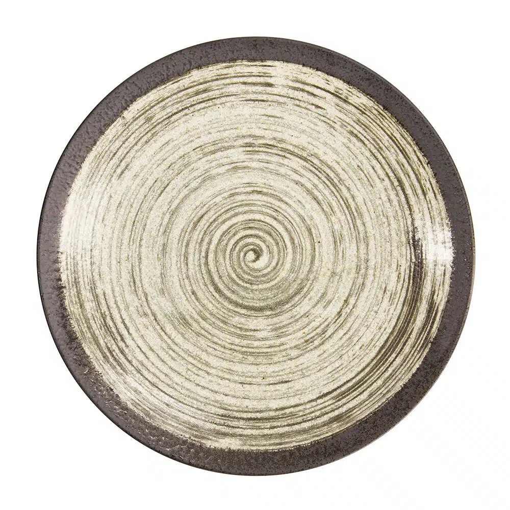 Tokyo Design Studio - Asashio - Large Dinner Plate - 28.5x3.5cm - Image 2