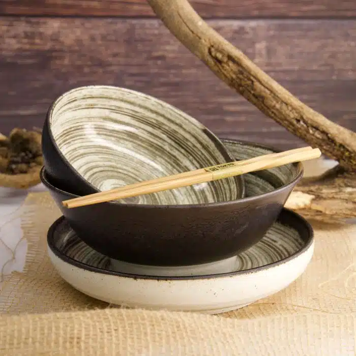 Tokyo Design Studio - Asashio - Dessert Plate - 16.7x2.5cm - Image 3