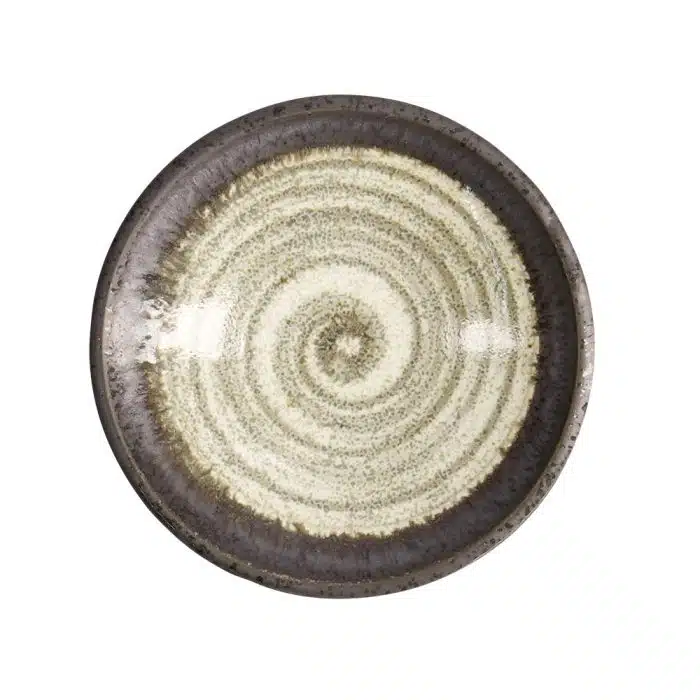 Tokyo Design Studio - Asashio - Dessert Plate - 9.8x1.7cm - Image 2