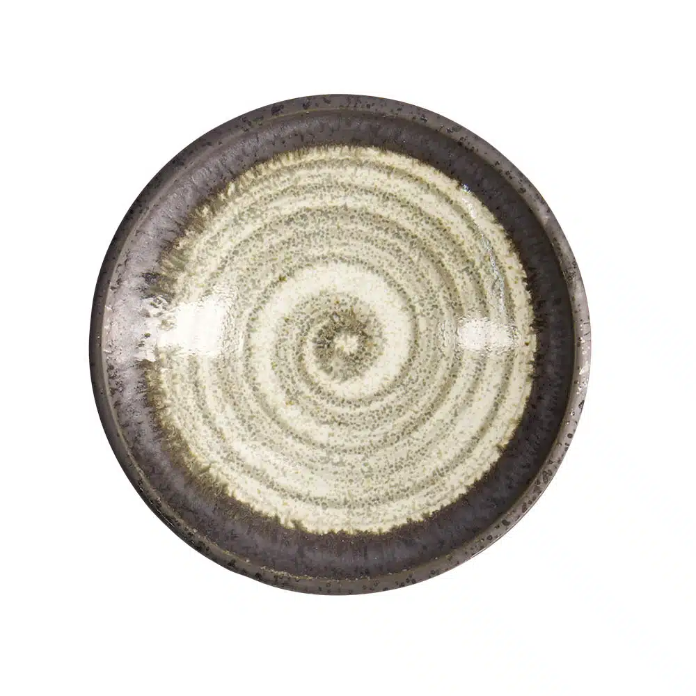 Tokyo Design Studio - Asashio - Dessert Plate - 9.8x1.7cm - Image 2