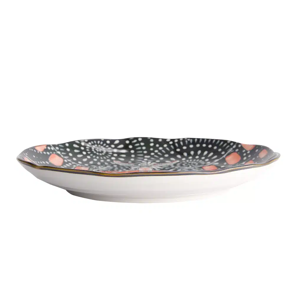 Tokyo Design Studio - Asakusa - Matsuri - Dinner Plate - 25x3cm - Image 2