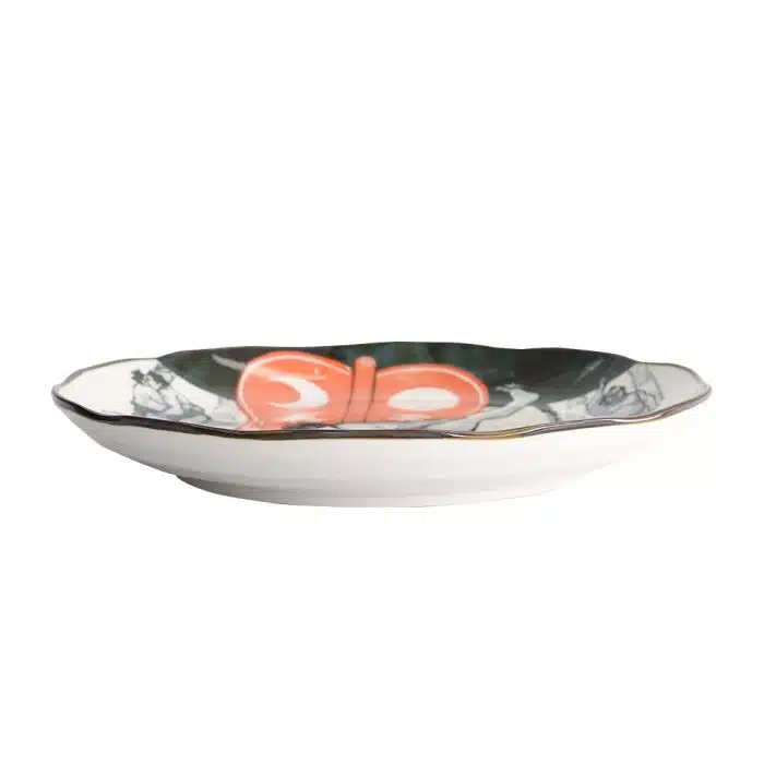 Tokyo Design Studio - Asakusa - Sumo - Dinner Plate - 25x3cm - Image 3