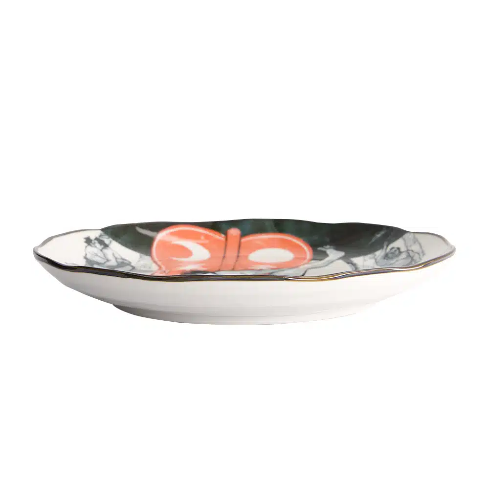 Tokyo Design Studio - Asakusa - Sumo - Dinner Plate - 25x3cm - Image 3