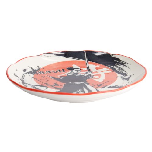 Tokyo Design Studio - Asakusa - Samurai - Dinerbord - 25x3cm