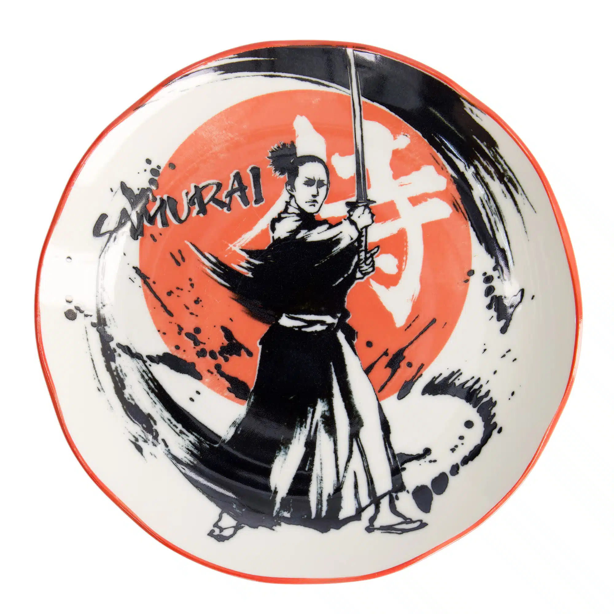 Tokyo Design Studio - Asakusa - Ninja - Dinner Plate - 25x3cm - Image 3