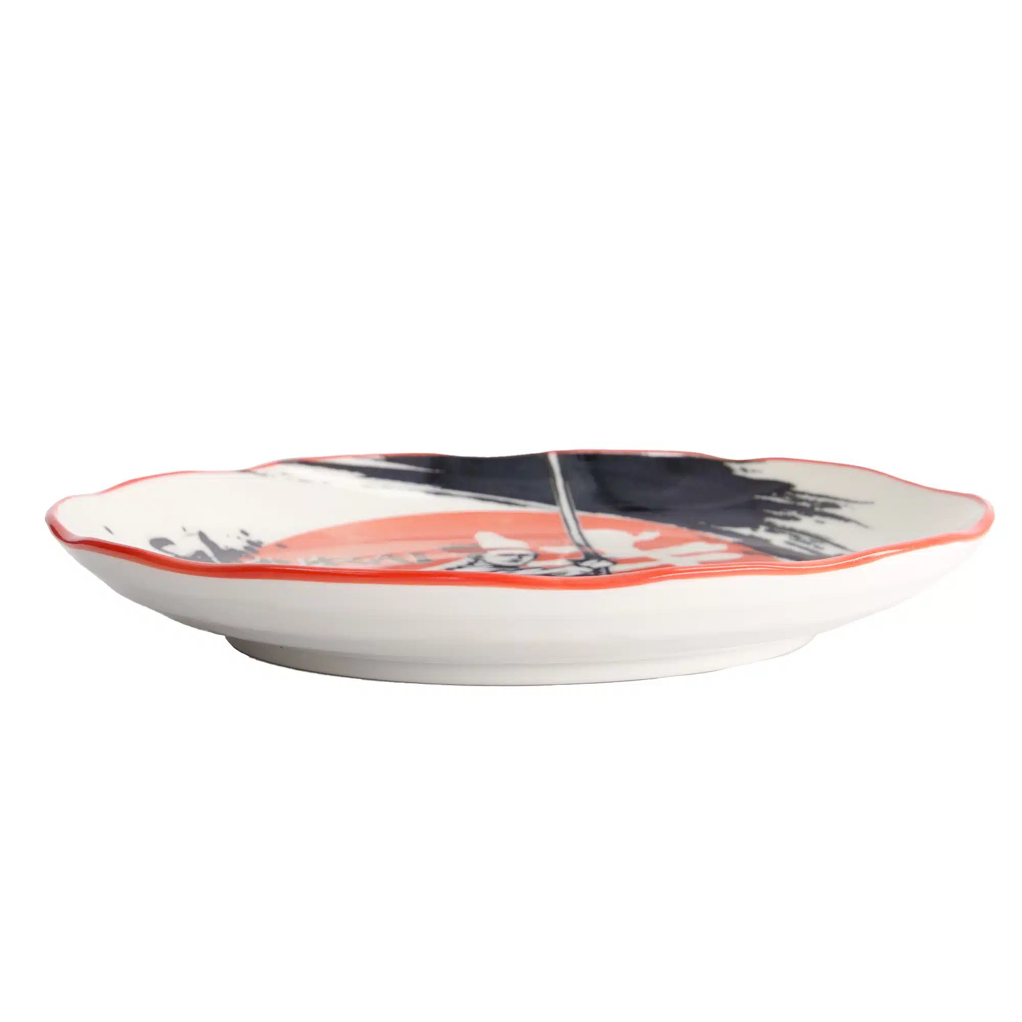 Tokyo Design Studio - Asakusa - Ninja - Dinner Plate - 25x3cm - Image 2