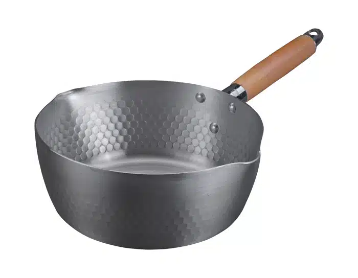 Aluminium Yukihira- Stekpanna - 20 cm - 2.3l