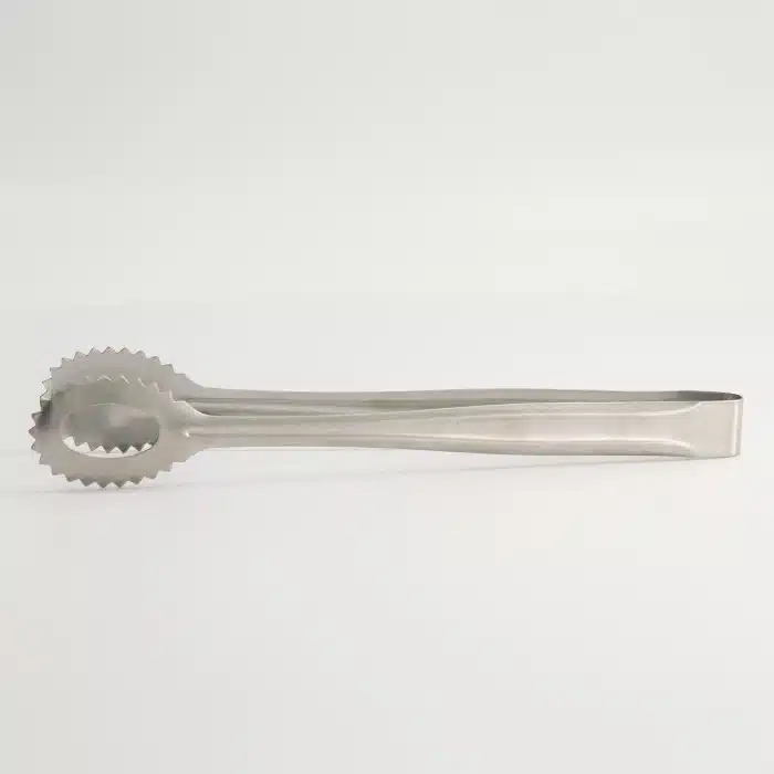 Kitchen Tong and Spatula Set - Stainless Steel - 24x4cm - Image 6