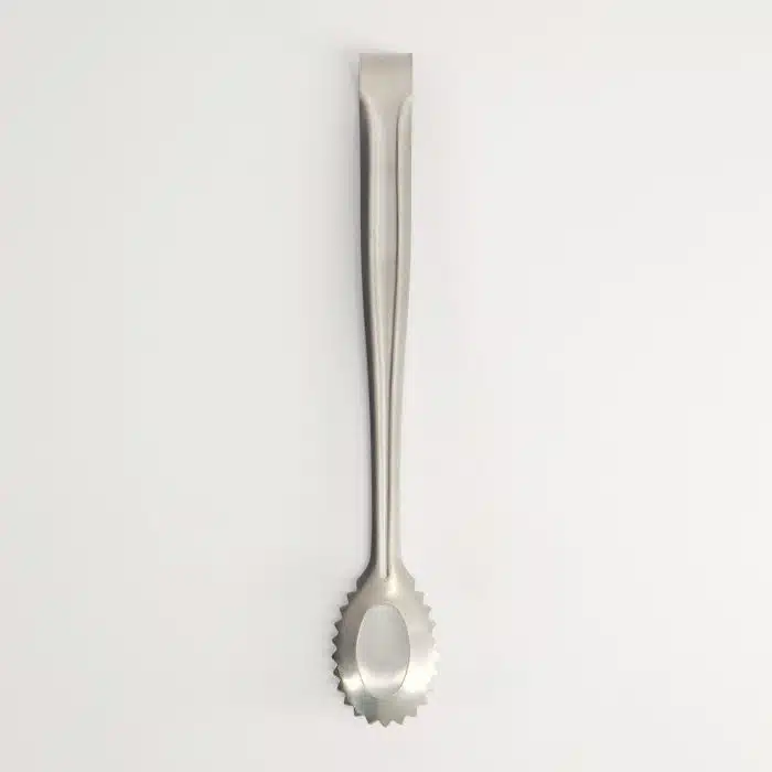 Kitchen Tong and Spatula Set - Stainless Steel - 24x4cm - Image 5