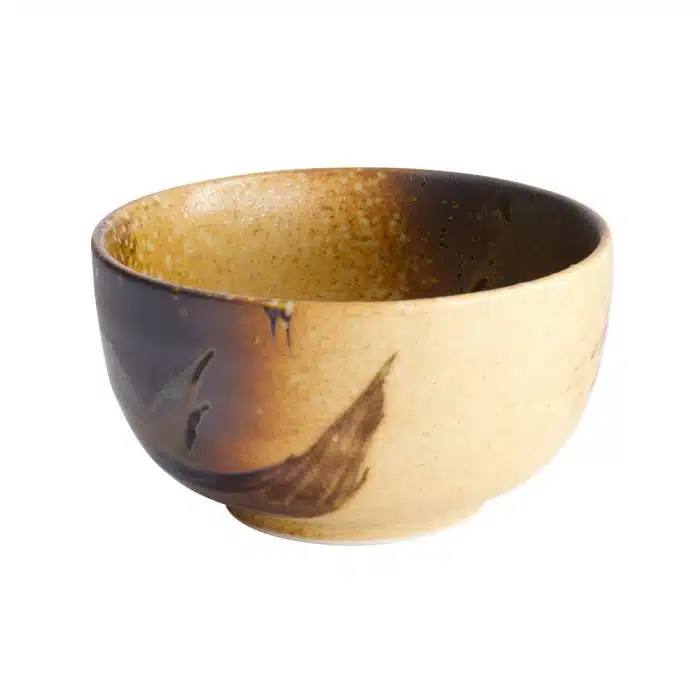 Tokyo Design Studio - Mixed Bowls - Shigaraki - 12.7x7cm 550ml
