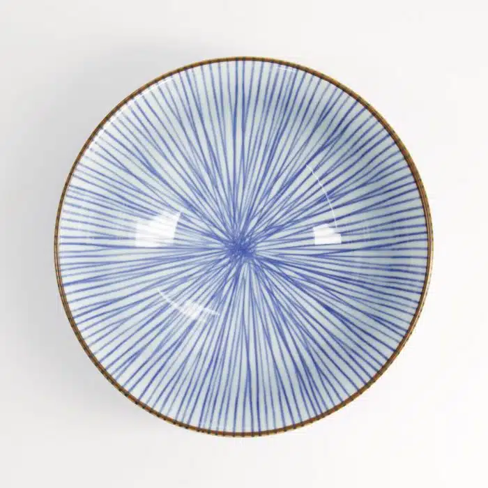 Tokyo Design Studio - Mixed Bowls - Ramen - Tokusa - 19x8cm - Image 2