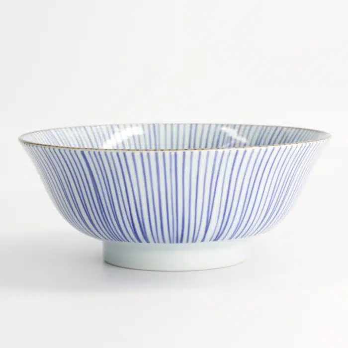 Tokyo Design Studio - Mixed Bowls - Ramen - Tokusa - 19x8cm