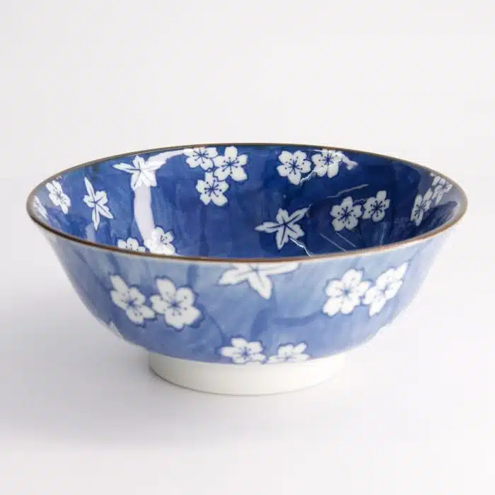 Tokyo Design Studio - Mixed Bowls - Ramen - Sakura Momiji - 19x8cm