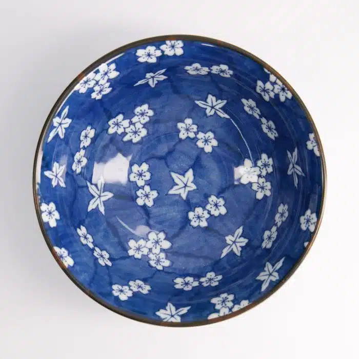 Tokyo Design Studio - Mixed Bowls - Ramen - Sakura Momiji - 19x8cm - Image 5
