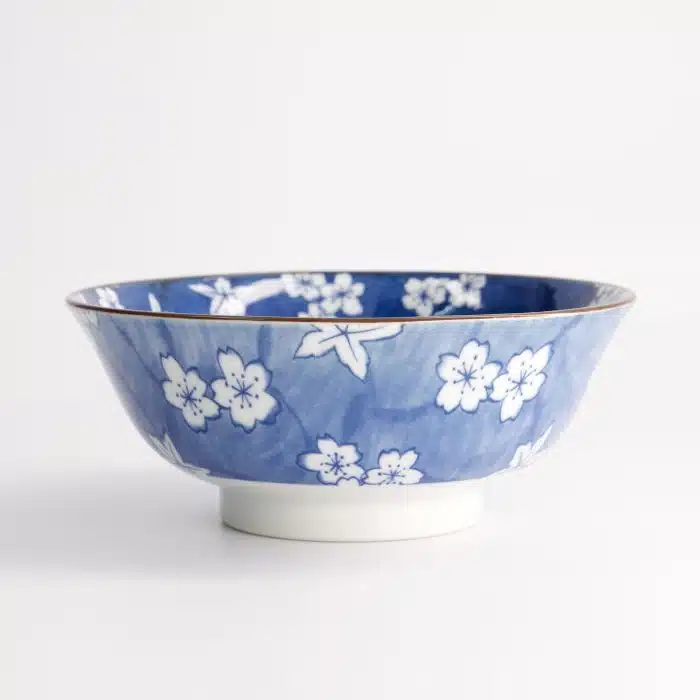 Tokyo Design Studio - Mixed Bowls - Ramen - Sakura Momiji - 19x8cm - Image 4