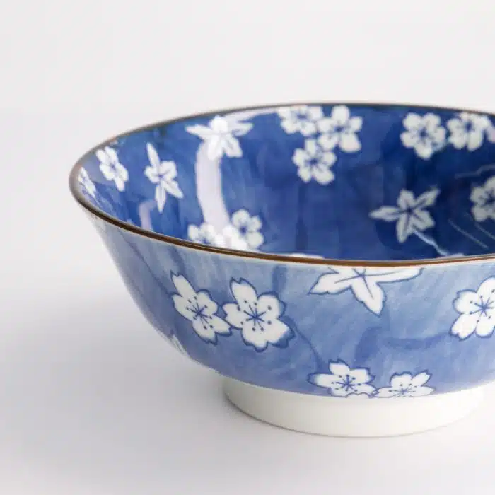 Tokyo Design Studio - Mixed Bowls - Ramen - Sakura Momiji - 19x8cm - Image 3