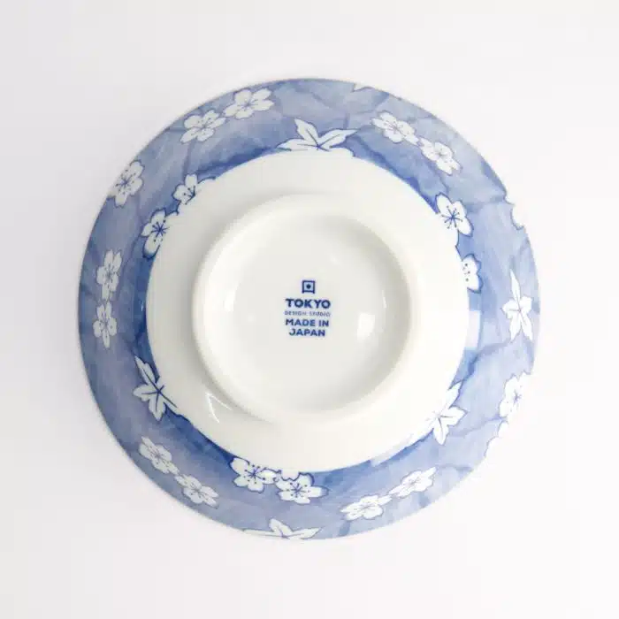 Tokyo Design Studio - Mixed Bowls - Ramen - Sakura Momiji - 19x8cm - Image 2