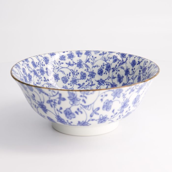 Tokyo Design Studio - Mixed Bowls - Ramen - Kara Hana - 19x8cm - Image 2