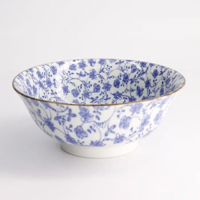 Tokyo Design Studio - Mixed Bowls - Ramen - Kara Hana - 19x8cm - Image 2