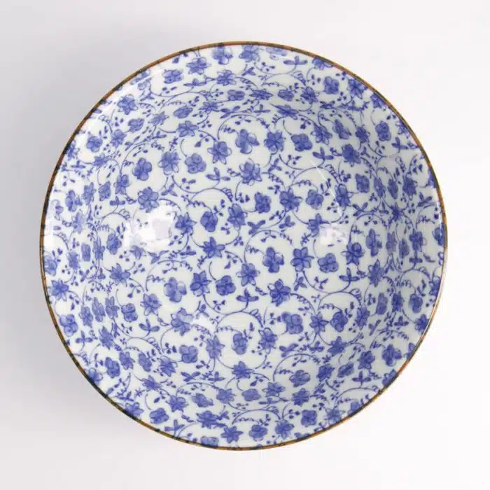 Tokyo Design Studio - Mixed Bowls - Ramen - Kara Hana - 19x8cm - Image 3