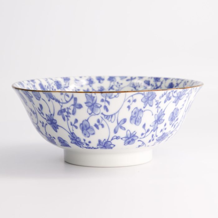 Tokyo Design Studio - Mixed Bowls - Ramen - Kara Hana - 19x8cm
