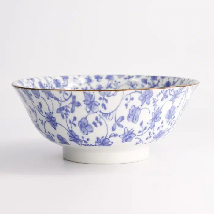 Tokyo Design Studio - Mixed Bowls - Ramen - Kara Hana - 19x8cm