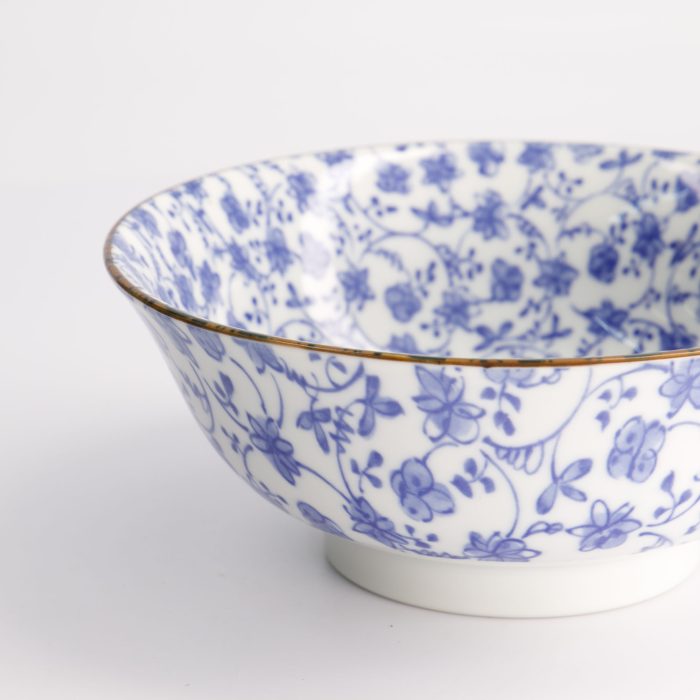 Tokyo Design Studio - Mixed Bowls - Ramen - Kara Hana - 19x8cm - Image 5