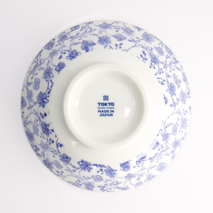 Tokyo Design Studio - Mixed Bowls - Ramen - Kara Hana - 19x8cm - Image 6