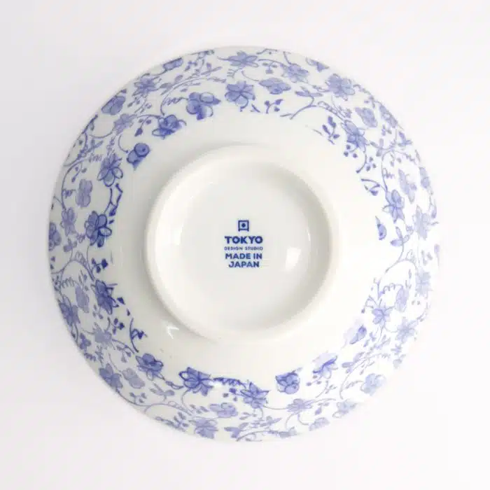 Tokyo Design Studio - Mixed Bowls - Ramen - Kara Hana - 19x8cm - Image 6
