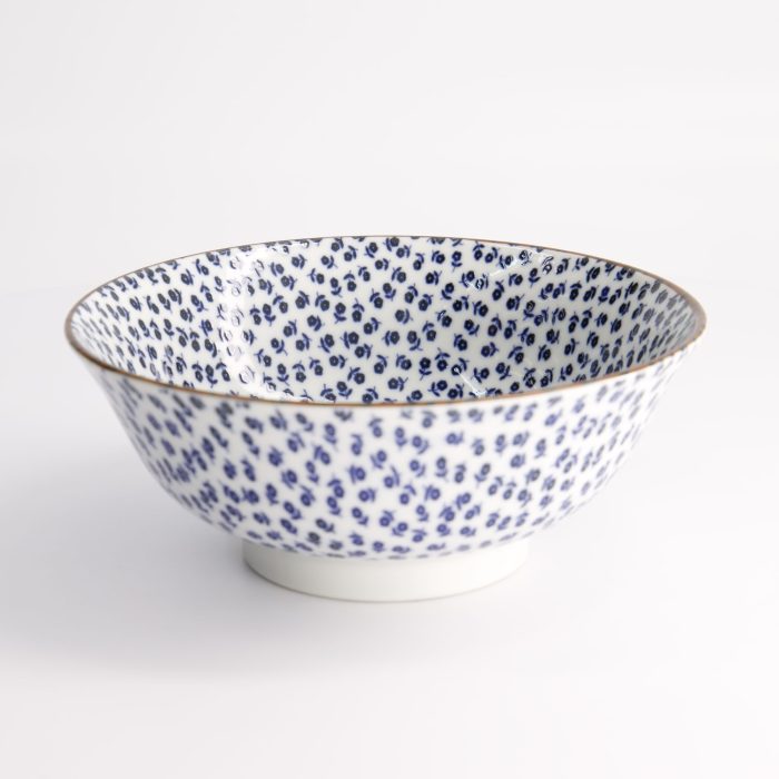 Tokyo Design Studio - Mixed Bowls - Ramen - Kobana - 19x8cm - Image 2