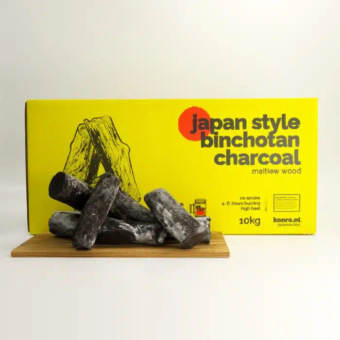Binchotan - Maitiew Charcoal from Vietnam - 10kg - Image 2