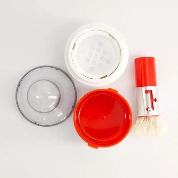 Premium Kitchen Plastic Oil Brush for Baking and Grilling - Image 2