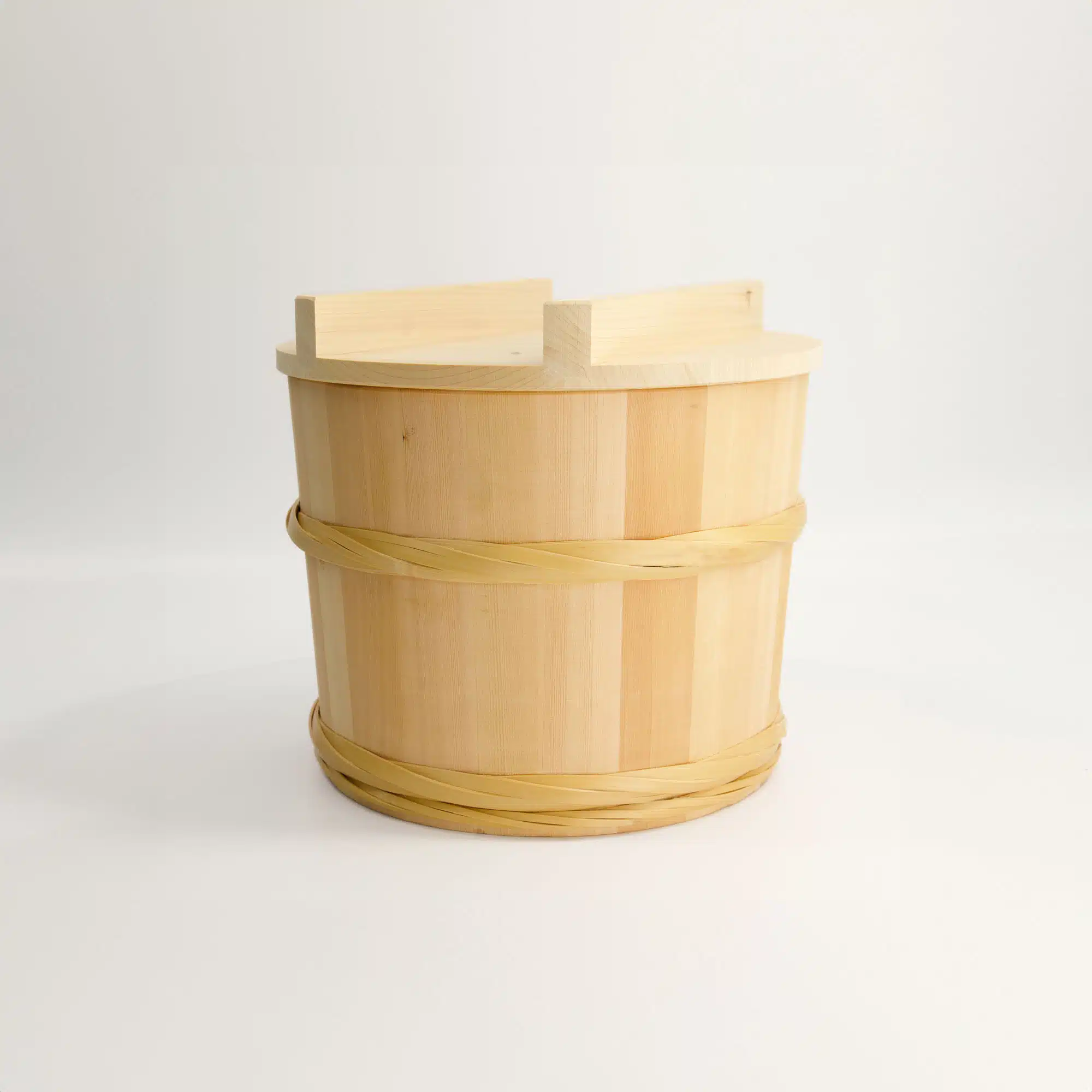 Kitchen Wooden Pickle Oke, Made in Japan, 7L, 27x21cm - Image 5