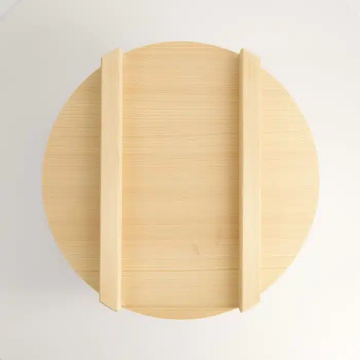 Kitchen Wooden Pickle Oke, Made in Japan, 7L, 27x21cm - Image 3