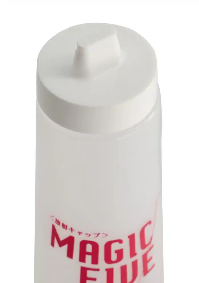 Kitchen Sauce Dispenser with 5 Outlets - 500ml