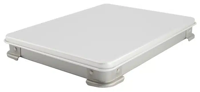 Aluminum Gyoza Pan - 33.5x25x4 cm - Image 3