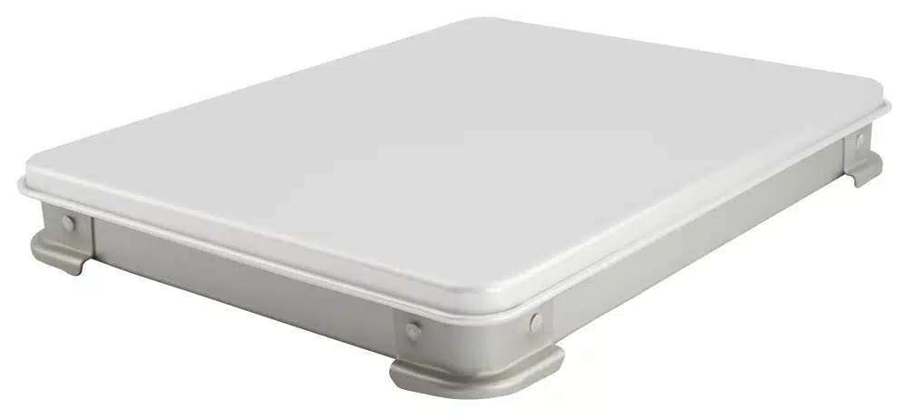 Aluminum Gyoza Pan - 33.5x25x4 cm - Image 3