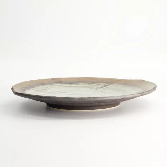 Tokyo Design Studio - Yamasaku Yohen - Gold - Plate - 28x3.5cm - Image 3